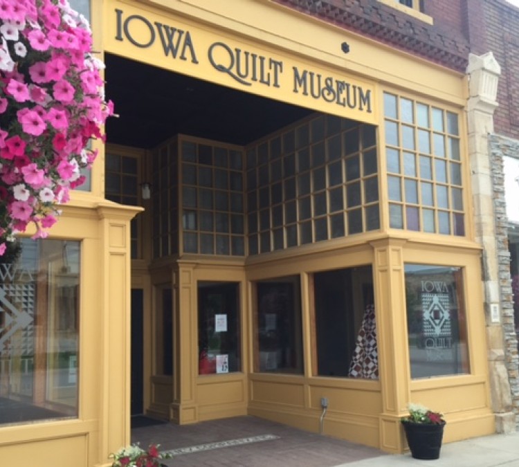 Iowa Quilt Museum (Winterset,&nbspIA)